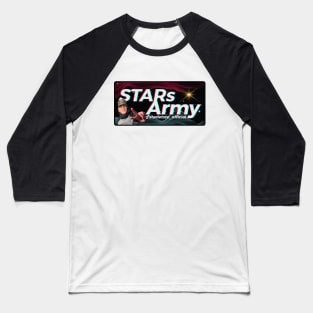 Stars Army 2 - Starletste_Official Baseball T-Shirt